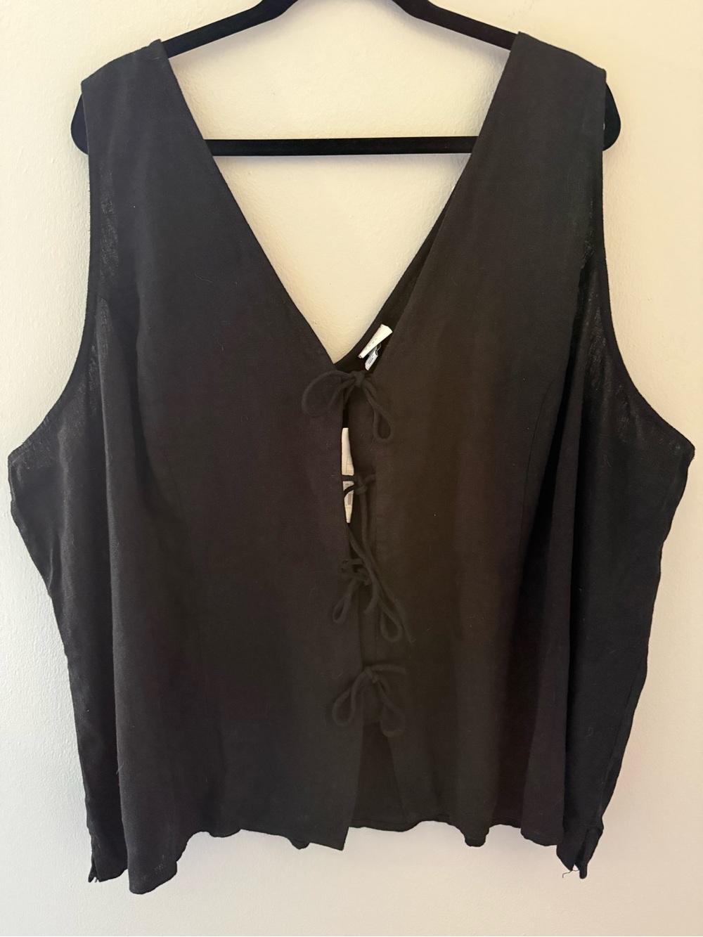 Tank Top Blouse